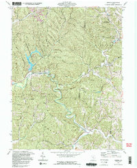 Download a high-resolution, GPS-compatible USGS topo map for Mineral, OH (1995 edition)