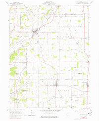 Download a high-resolution, GPS-compatible USGS topo map for New%20Madison, OH (1977 edition)
