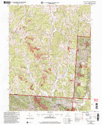 Download a high-resolution, GPS-compatible USGS topo map for New Plymouth, OH (2006 edition)