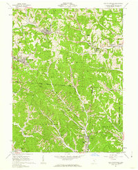 Download a high-resolution, GPS-compatible USGS topo map for New Straitsville, OH (1962 edition)