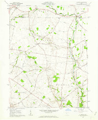Download a high-resolution, GPS-compatible USGS topo map for Plumwood, OH (1962 edition)