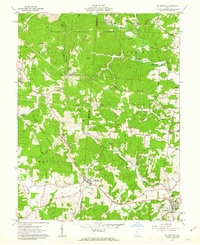 Download a high-resolution, GPS-compatible USGS topo map for Rio Grande, OH (1963 edition)