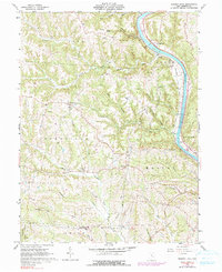 Download a high-resolution, GPS-compatible USGS topo map for Rokeby Lock, OH (1999 edition)