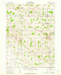 Download a high-resolution, GPS-compatible USGS topo map for Rossburg, OH (1962 edition)