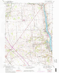 Download a high-resolution, GPS-compatible USGS topo map for Shawnee%20Hills, OH (1984 edition)