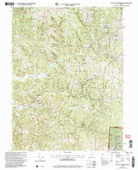 Download a high-resolution, GPS-compatible USGS topo map for South Bloomingville, OH (2006 edition)