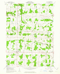 Download a high-resolution, GPS-compatible USGS topo map for Sullivan, OH (1963 edition)