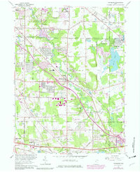 Download a high-resolution, GPS-compatible USGS topo map for Twinsburg, OH (1979 edition)