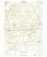 Download a high-resolution, GPS-compatible USGS topo map for Vienna, OH (1974 edition)