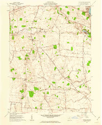 Download a high-resolution, GPS-compatible USGS topo map for Walnut Run, OH (1962 edition)