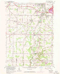 Download a high-resolution, GPS-compatible USGS topo map for West%20View, OH (1971 edition)