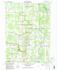 Download a high-resolution, GPS-compatible USGS topo map for Windsor, OH (1997 edition)