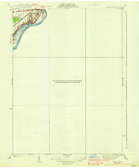 1938 Map of Tontogany, OH