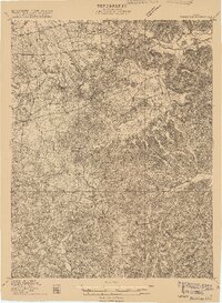 1915 Map of Bainbridge