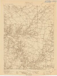 1914 Map of Batavia