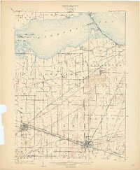 1903 Map of Bellevue