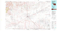 Download a high-resolution, GPS-compatible USGS topo map for Boise City, OK (1982 edition)