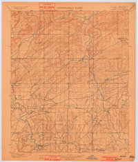 1901 Map of Alikchi