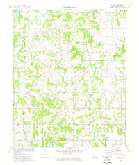 Download a high-resolution, GPS-compatible USGS topo map for Arlington, OK (1977 edition)