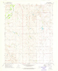 Download a high-resolution, GPS-compatible USGS topo map for Boyd, OK (1976 edition)