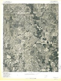 1976 Map of Butler SE