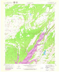 Download a high-resolution, GPS-compatible USGS topo map for Coalgate SE, OK (1979 edition)