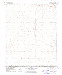 Download a high-resolution, GPS-compatible USGS topo map for Conrad SW, OK (1973 edition)