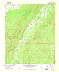 Download a high-resolution, GPS-compatible USGS topo map for Dunbar, OK (1973 edition)