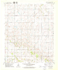 Download a high-resolution, GPS-compatible USGS topo map for Fort Reno NE, OK (1979 edition)