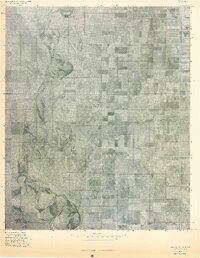 1975 Map of Frederick NW
