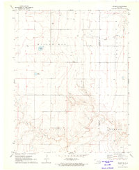 Download a high-resolution, GPS-compatible USGS topo map for Griggs NE, OK (1973 edition)