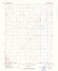 Download a high-resolution, GPS-compatible USGS topo map for Griggs, OK (1973 edition)