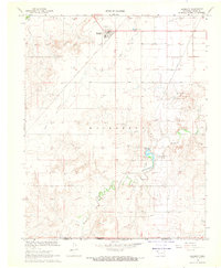 Download a high-resolution, GPS-compatible USGS topo map for Hardesty, OK (1969 edition)