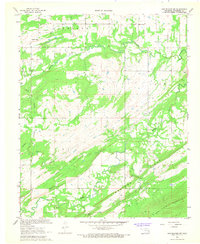 Download a high-resolution, GPS-compatible USGS topo map for Hartshorne SW, OK (1968 edition)