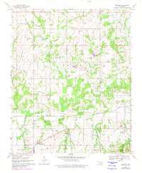 Download a high-resolution, GPS-compatible USGS topo map for Hennepin, OK (1980 edition)