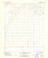 Download a high-resolution, GPS-compatible USGS topo map for Hopkins, OK (1973 edition)