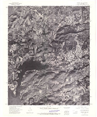 Download a high-resolution, GPS-compatible USGS topo map for Hulbert NW, OK (1974 edition)