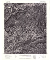 Download a high-resolution, GPS-compatible USGS topo map for Hulbert SW, OK (1974 edition)