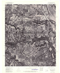 Download a high-resolution, GPS-compatible USGS topo map for Keefeton SE, OK (1974 edition)