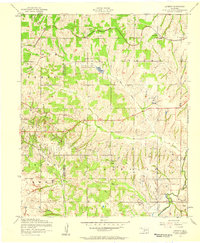 Download a high-resolution, GPS-compatible USGS topo map for Laverty, OK (1959 edition)