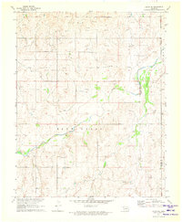 Download a high-resolution, GPS-compatible USGS topo map for Logan NE, OK (1973 edition)