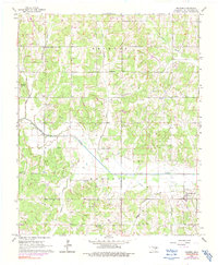 Download a high-resolution, GPS-compatible USGS topo map for Macomb, OK (1991 edition)