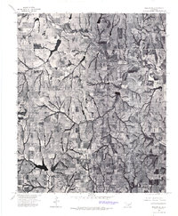 Download a high-resolution, GPS-compatible USGS topo map for Marlow NE, OK (1976 edition)