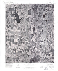 Download a high-resolution, GPS-compatible USGS topo map for Marlow SE, OK (1976 edition)