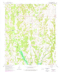 Download a high-resolution, GPS-compatible USGS topo map for Mc Millan, OK (1978 edition)