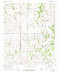 Download a high-resolution, GPS-compatible USGS topo map for Navina, OK (1971 edition)