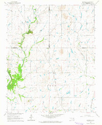 Download a high-resolution, GPS-compatible USGS topo map for Neodesha, OK (1964 edition)