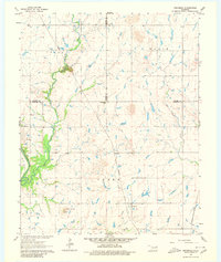 Download a high-resolution, GPS-compatible USGS topo map for Neodesha, OK (1980 edition)