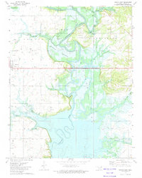 Download a high-resolution, GPS-compatible USGS topo map for Nowata East, OK (1974 edition)