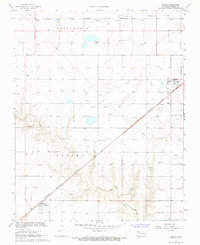 Download a high-resolution, GPS-compatible USGS topo map for Optima, OK (1968 edition)